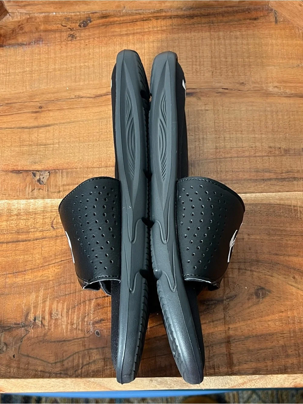 Under Armour Slides Mens 11 Slip On Shoe